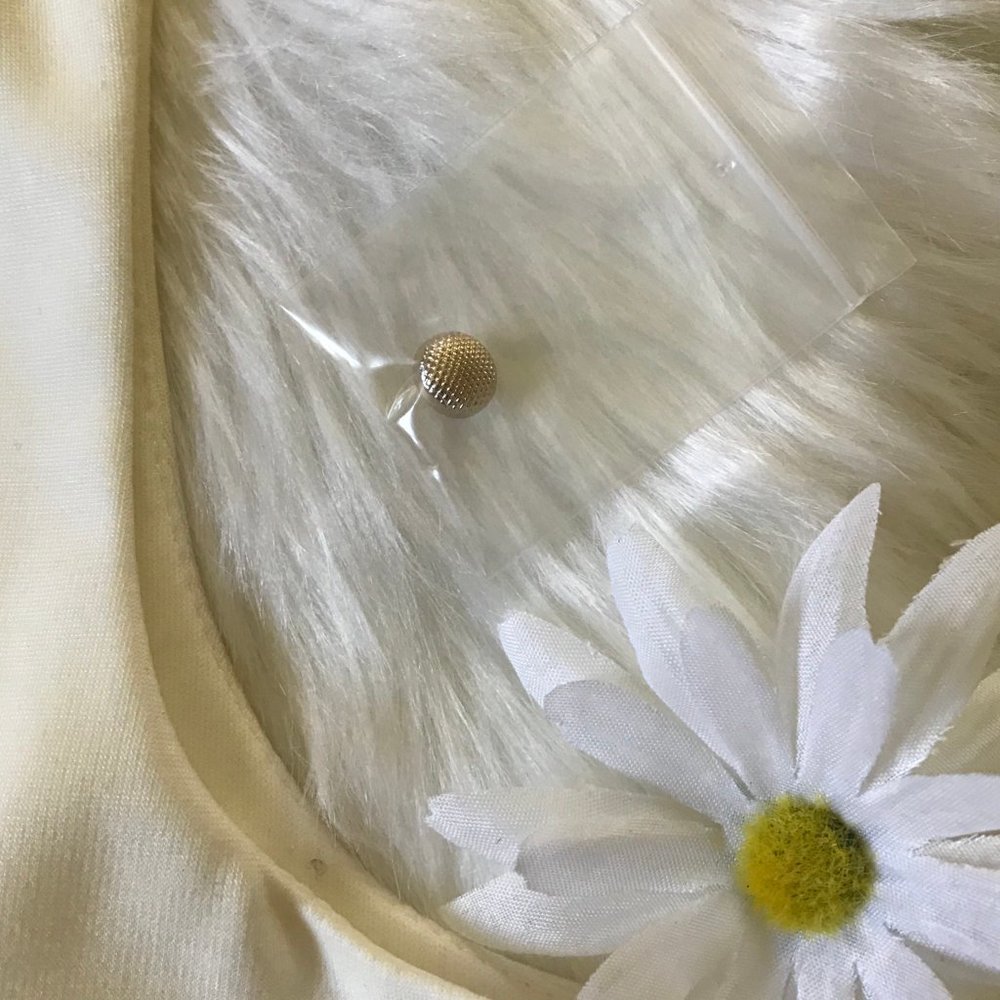 NWT Ro & De Bodycon Cocktail Dress in Ivory, S - Picture 9 of 15